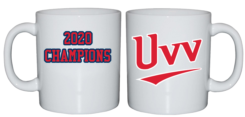 Club Mug: Club logo