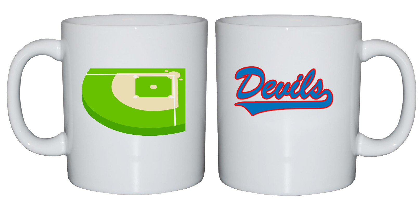 Club Mug: Field