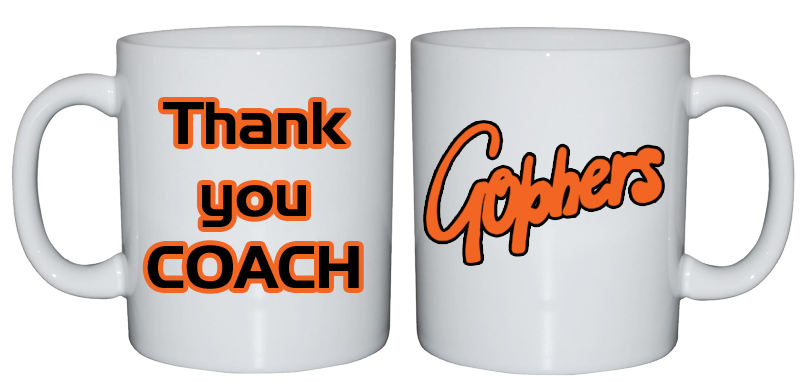 Club Mug: Club logo