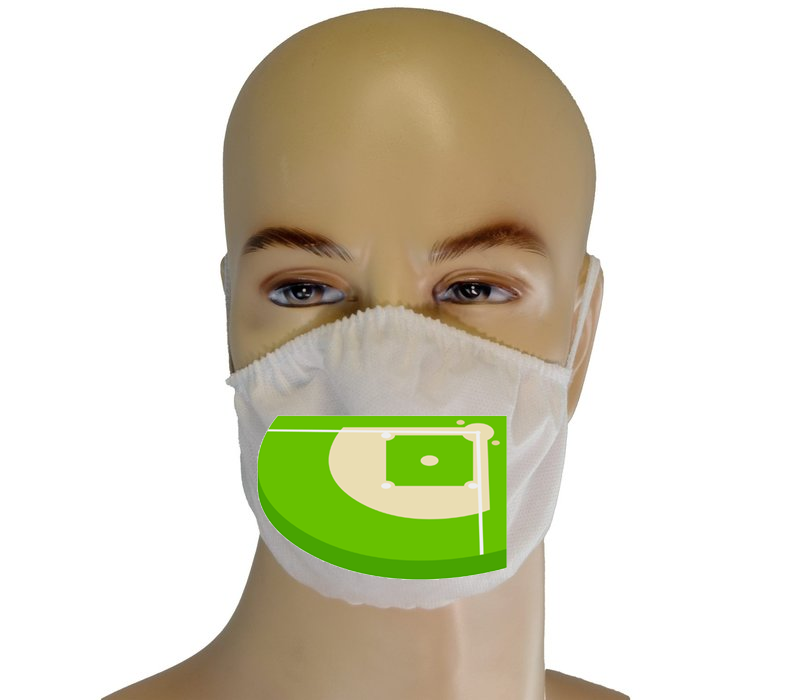 Mouth Mask: Field