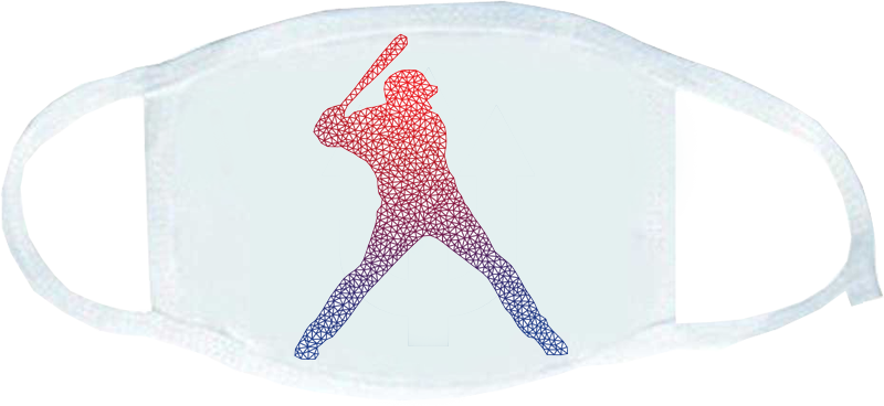Mouth Mask: Hitter