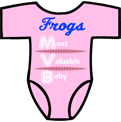 Club Baby Romper: Most Valuable Baby