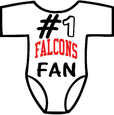 Club Baby Romper: No.1 Fan