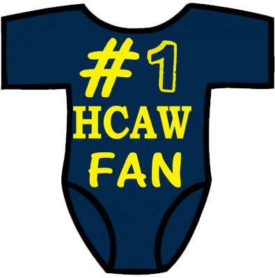 Club Baby Romper: No.1 Fan