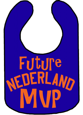 Babero Club Baby: Futuro MVP