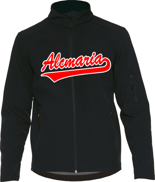 Chaqueta Softshell Alcmaria