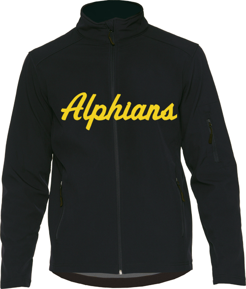 Chaqueta Softshell Alphians