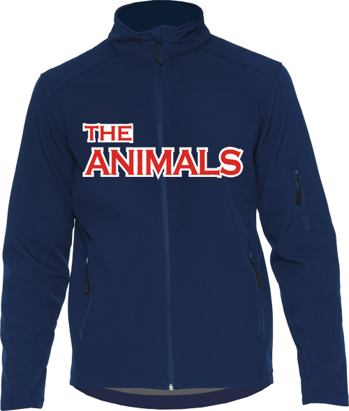 Giacca Softshell The Animals