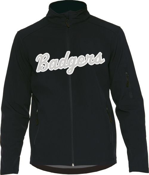 Badhoevedorp Badgers Softshell Jack
