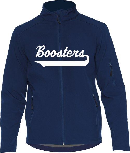 Chaqueta softshell Boosters