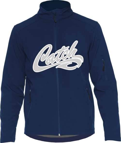Giacca Softshell Catch: Marina Militare