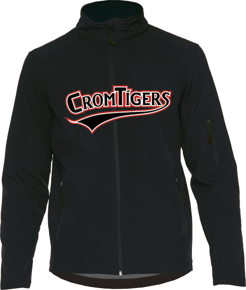 Chaqueta Softshell Cromtigers