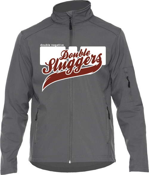 Chaqueta Softshell Double Sluggers