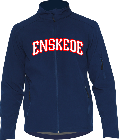 Enskede Softshell Jacket: Text