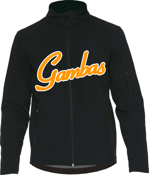Gambas Softshell Jacket
