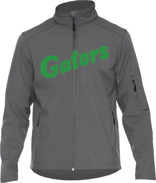 Augsburg Gators Softshell Jacket