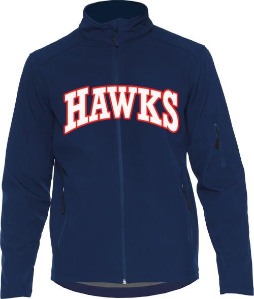 Hawks Softshell Jacket