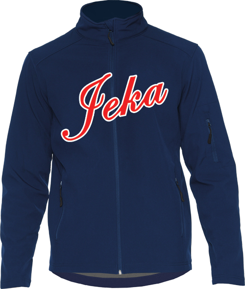 Jeka Softshell Jacket