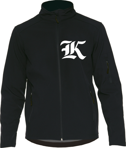 Chaqueta Softshell Karlskoga Bats