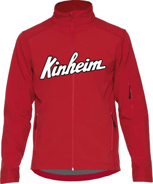 Chaqueta softshell Kinheim