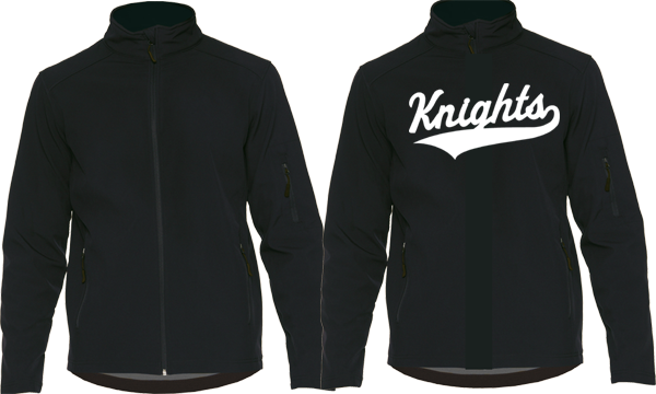 Giacca Softshell Knights