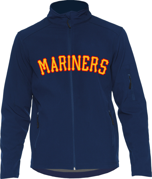 Plymouth Mariners Softshell Jacket