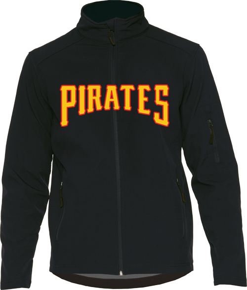 Giacca Softshell Furth Pirates