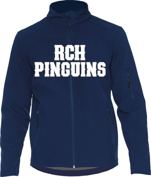 Giacca Softshell RCH Pinguins
