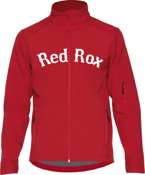 Giacca Softshell Sutton Red Rox