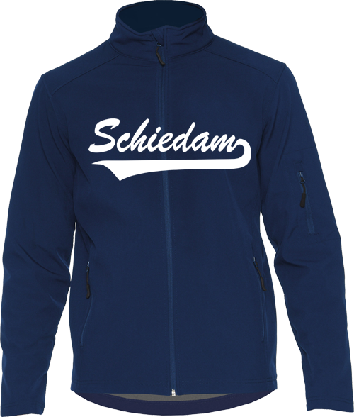 Chaqueta Schiedam Softshell