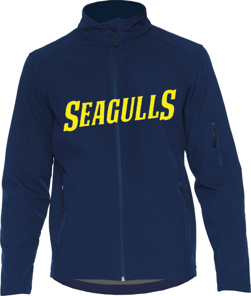 Chaqueta Softshell Seagulls