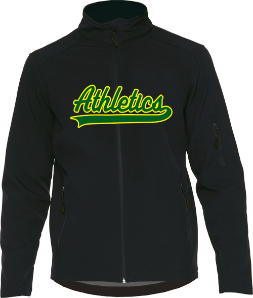 Giacca Softshell Athletics