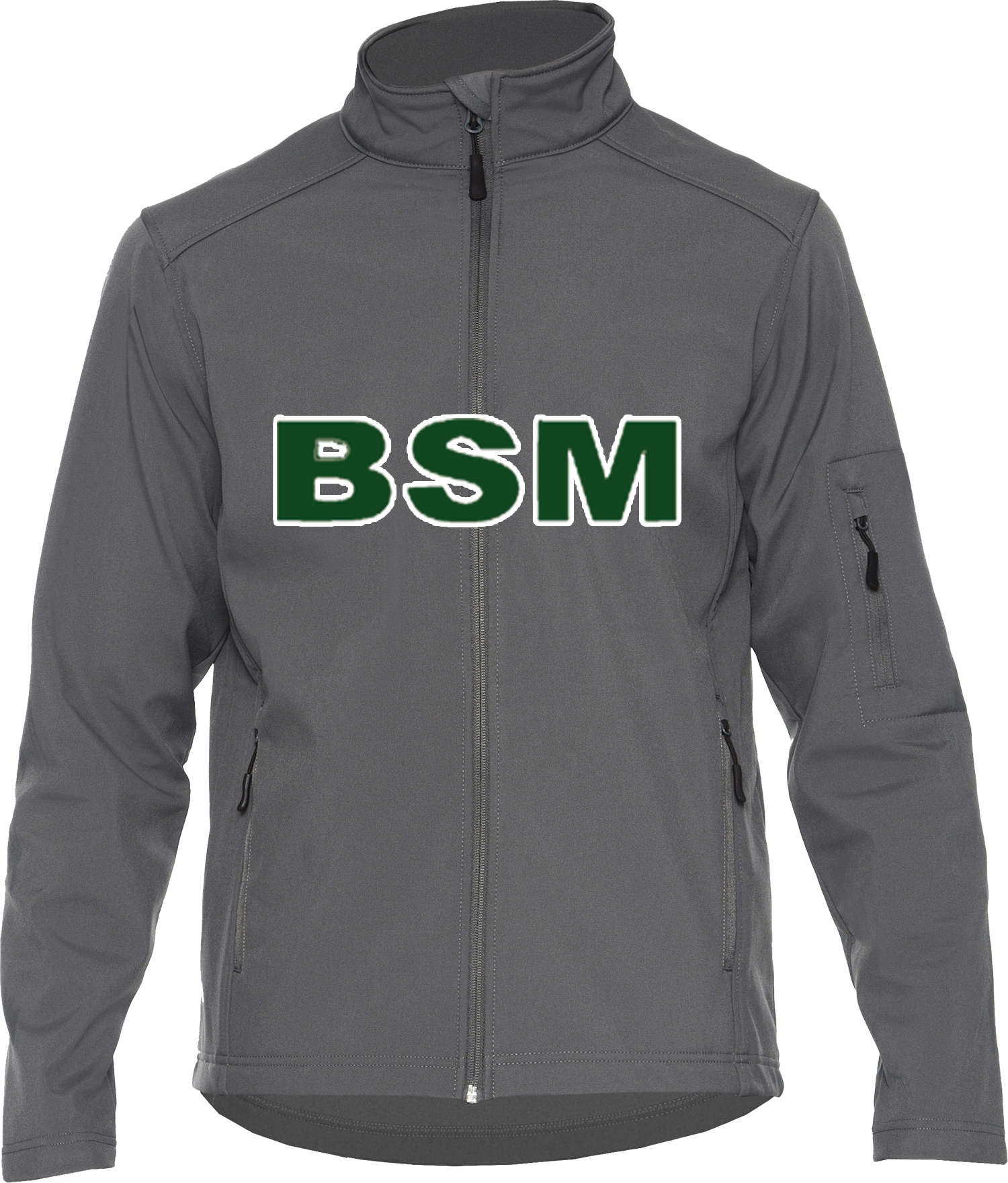 Chaqueta BSM Softshell