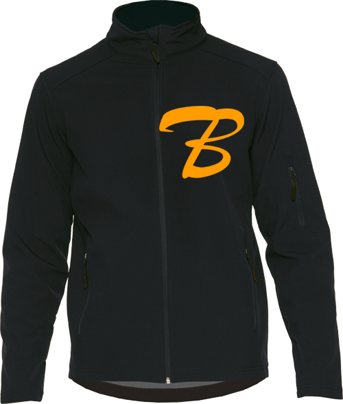 Bears Softshell Jas