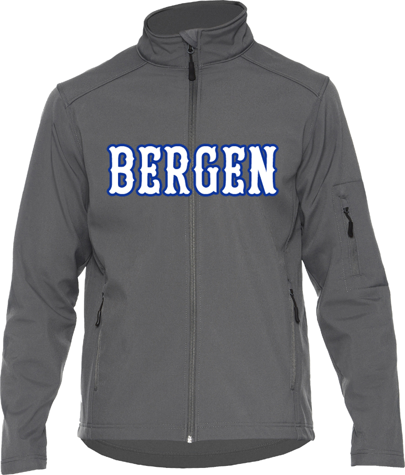Bergen Wet Sox Softshell Jacket