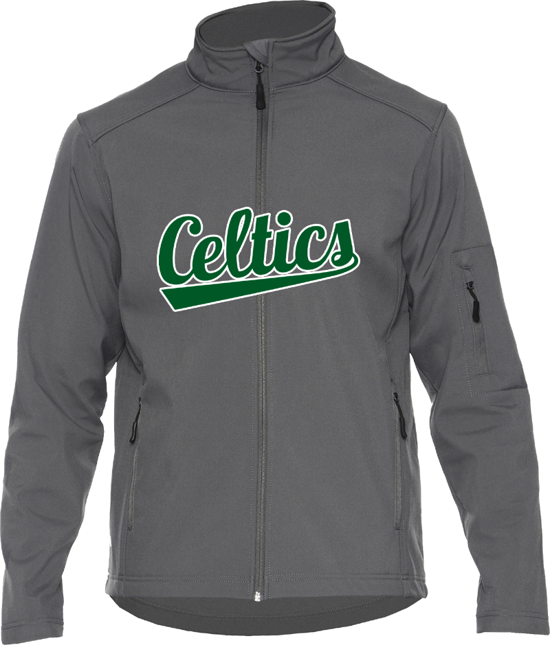 Giacca Softshell Tournai Celtics