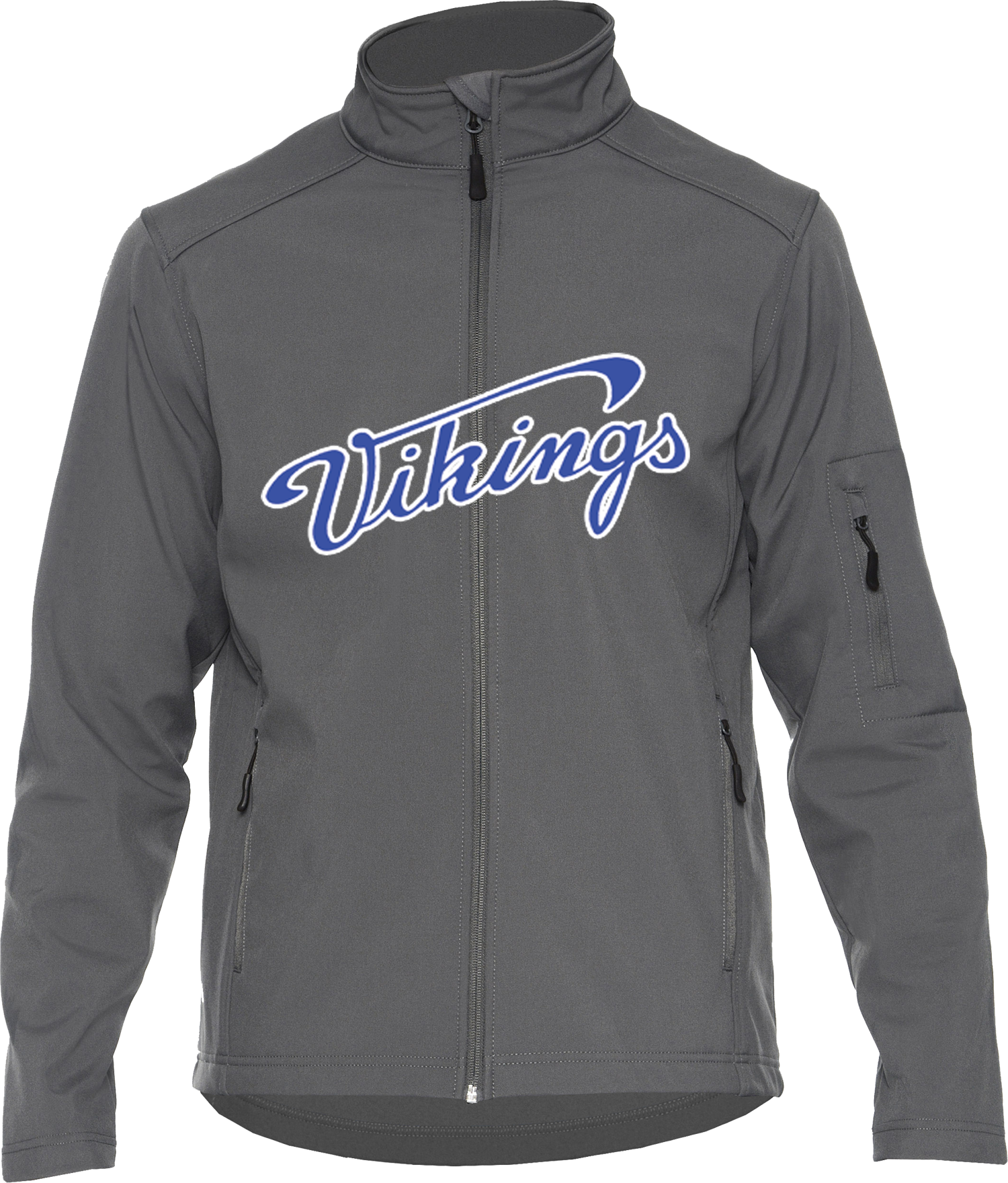 Giacca softshell Chalon Vikings