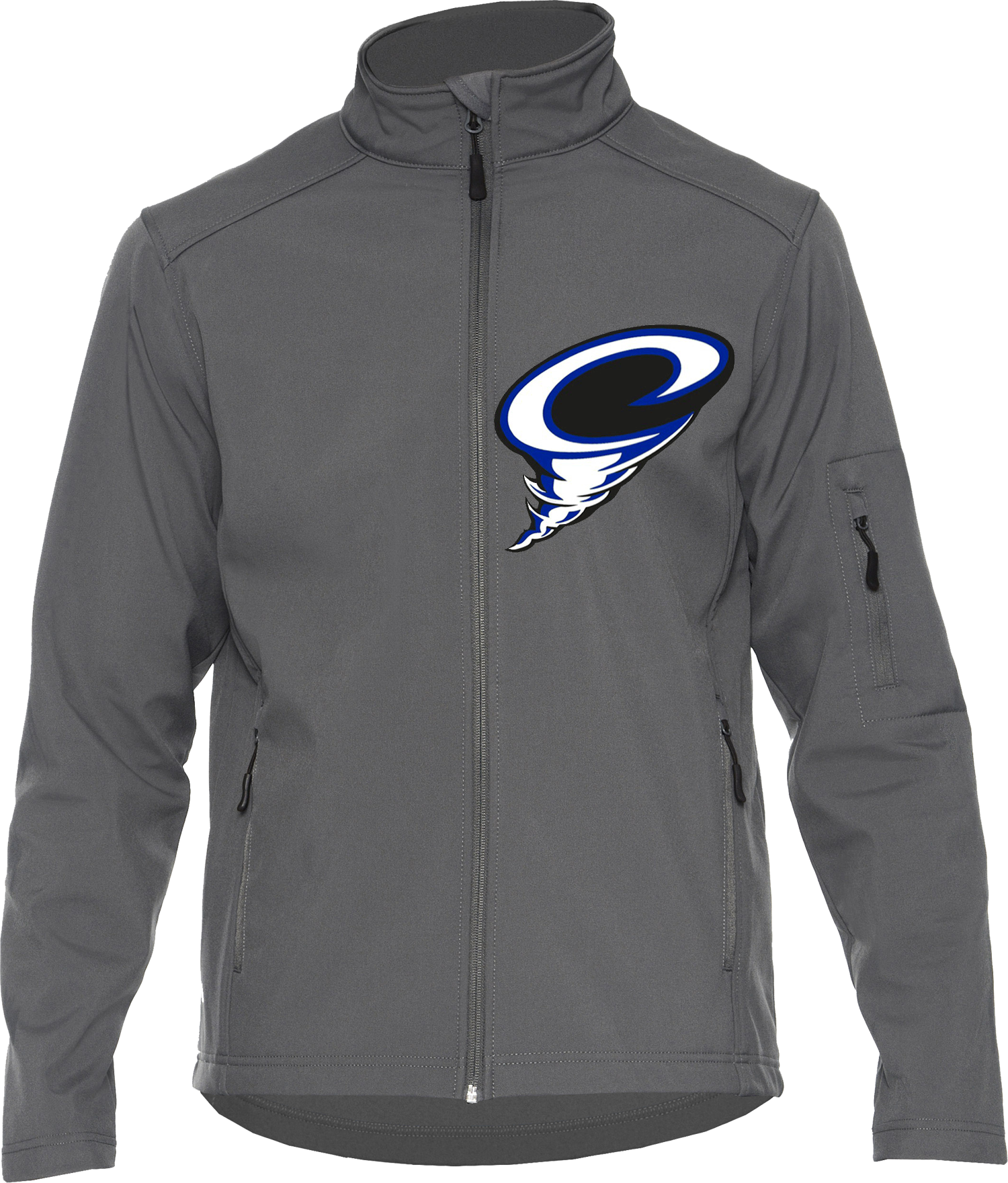 Dinan Cyclones Softshell Jacket