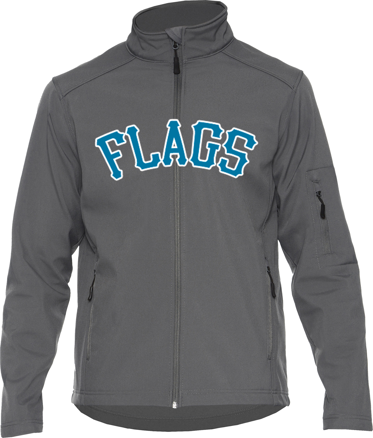 Flags Softshell Jack