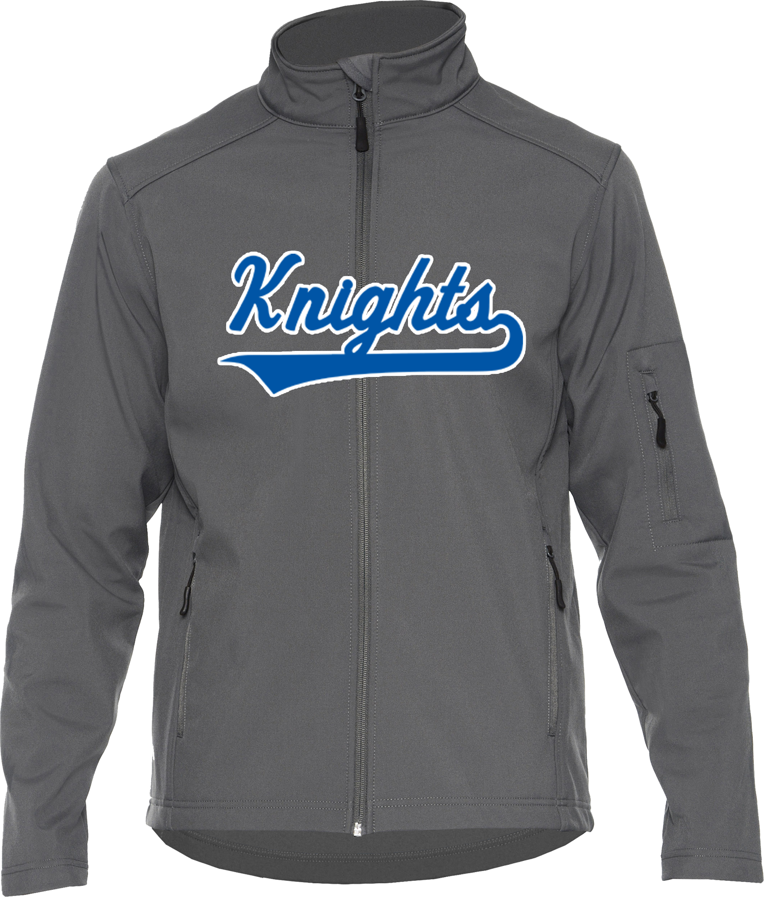 Gent Knights Softshell Jacket