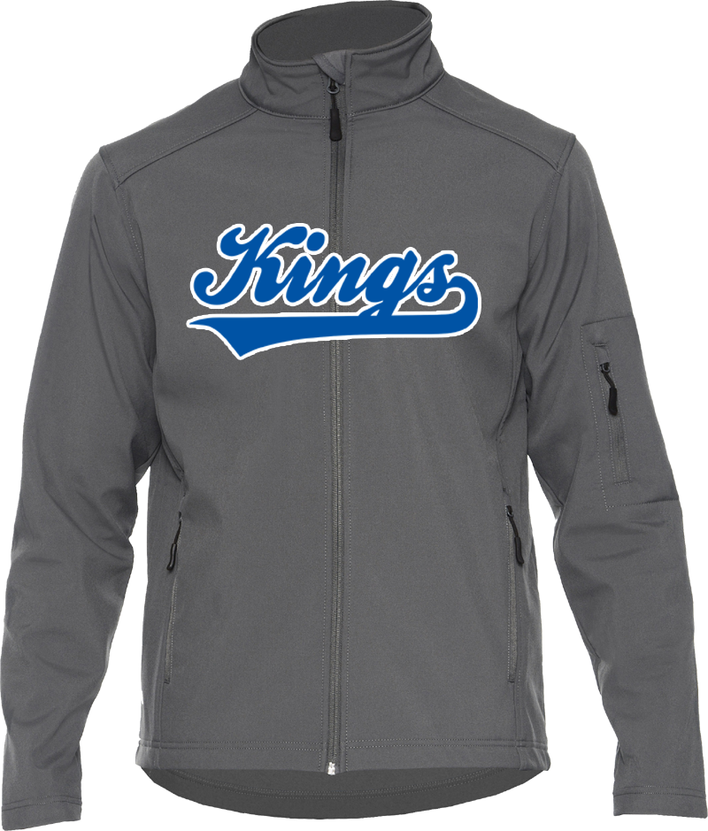 Giacca Kings Softshell Softshell