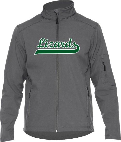 Lubeck Lizards Softshell Jacket