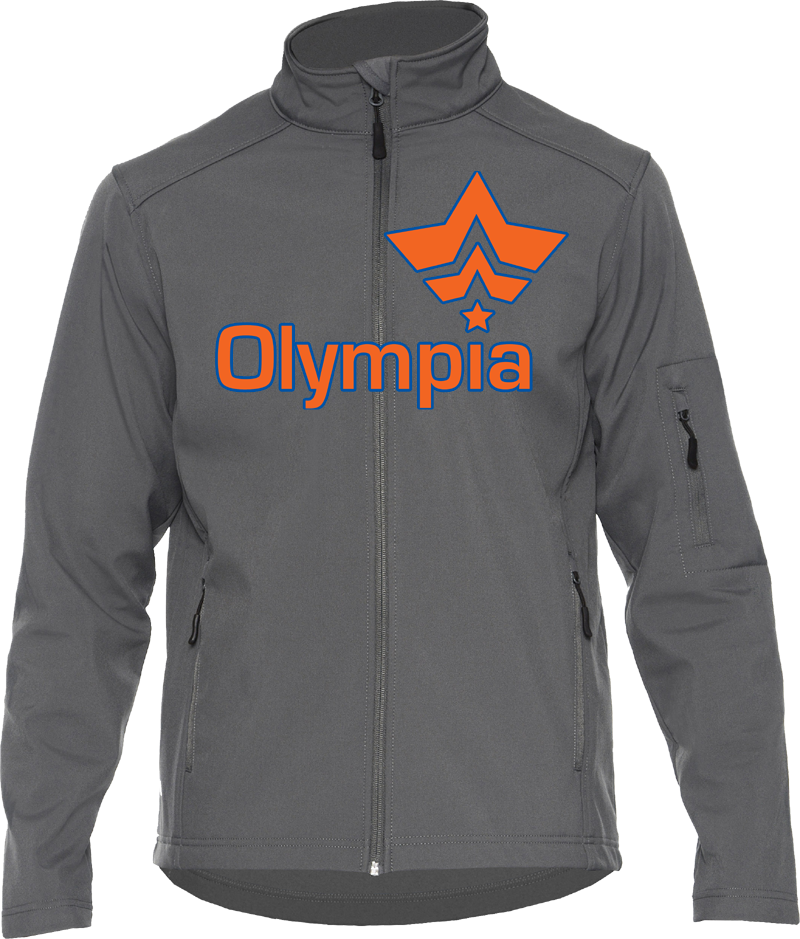 Chaqueta softshell Olympia Haarlem