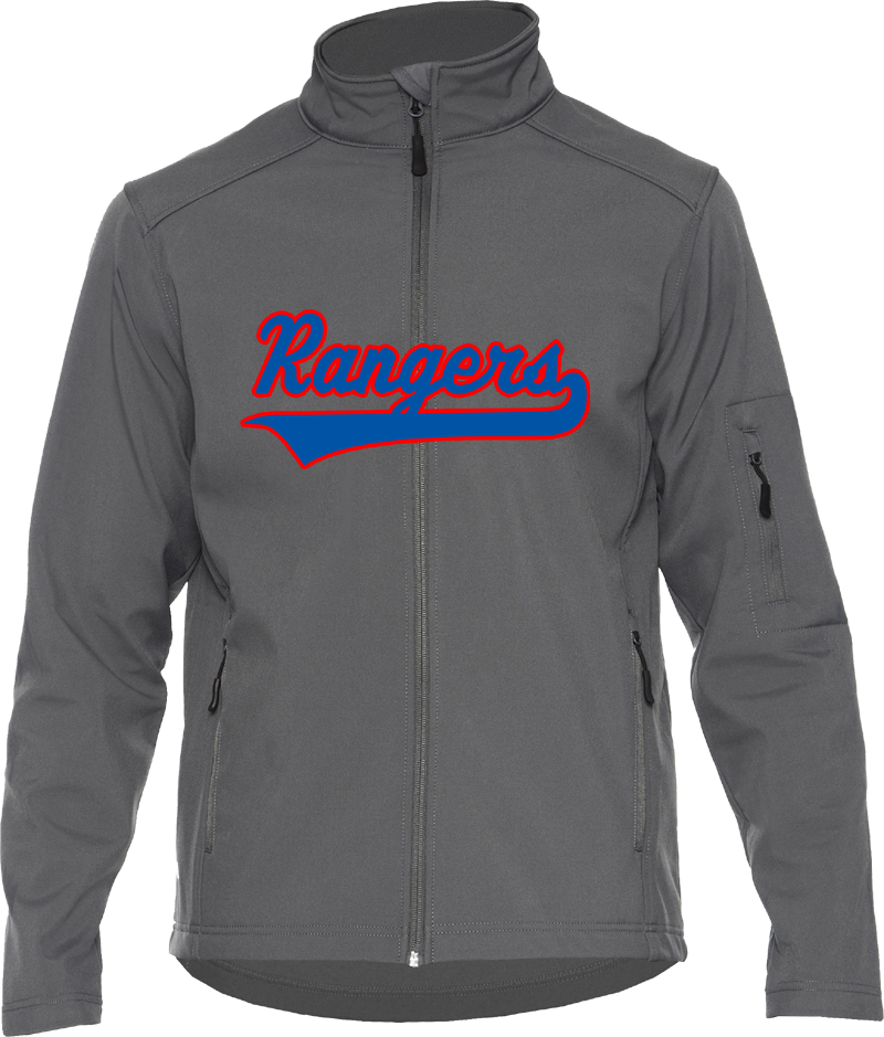 Rangers Softshell Jacket