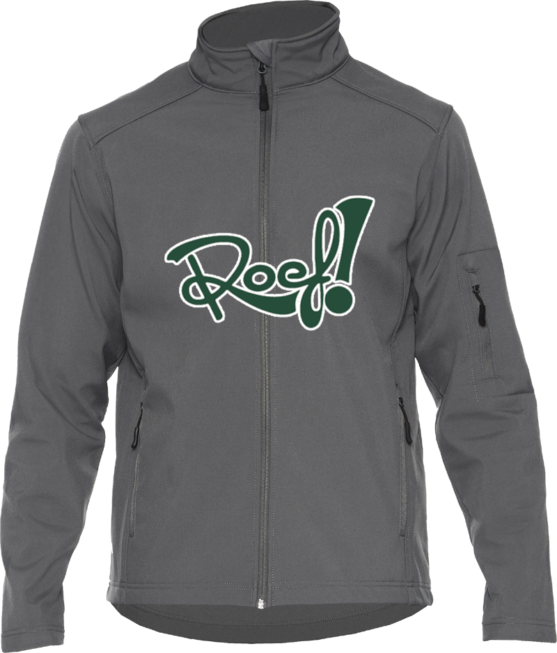 Roef! Giacca Softshell