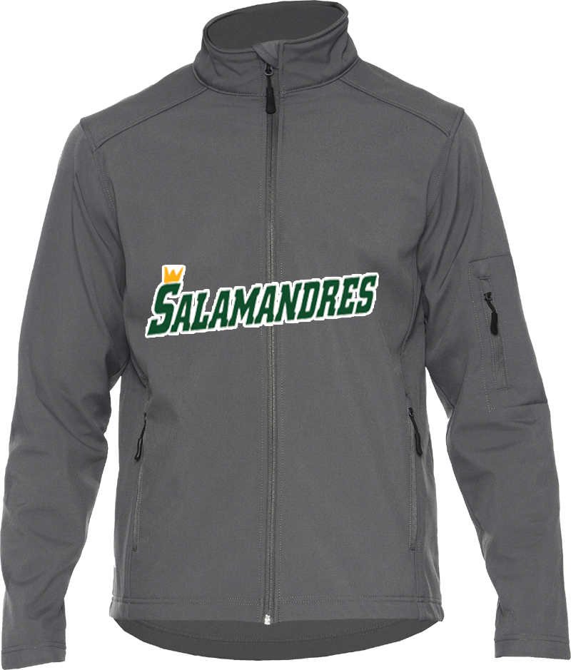 Chaqueta Softshell Salamandres