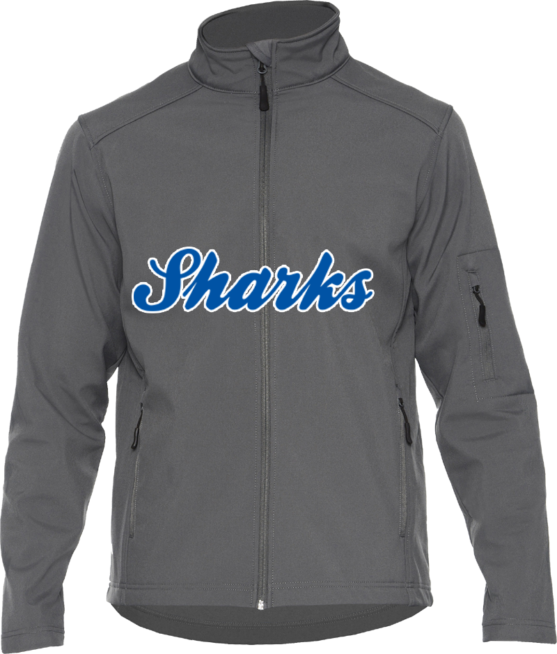 Sefton Sharks Softshell Jacket