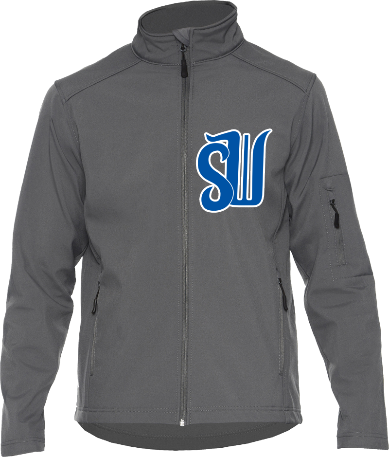 Chaqueta Honfleur Comets Softshell