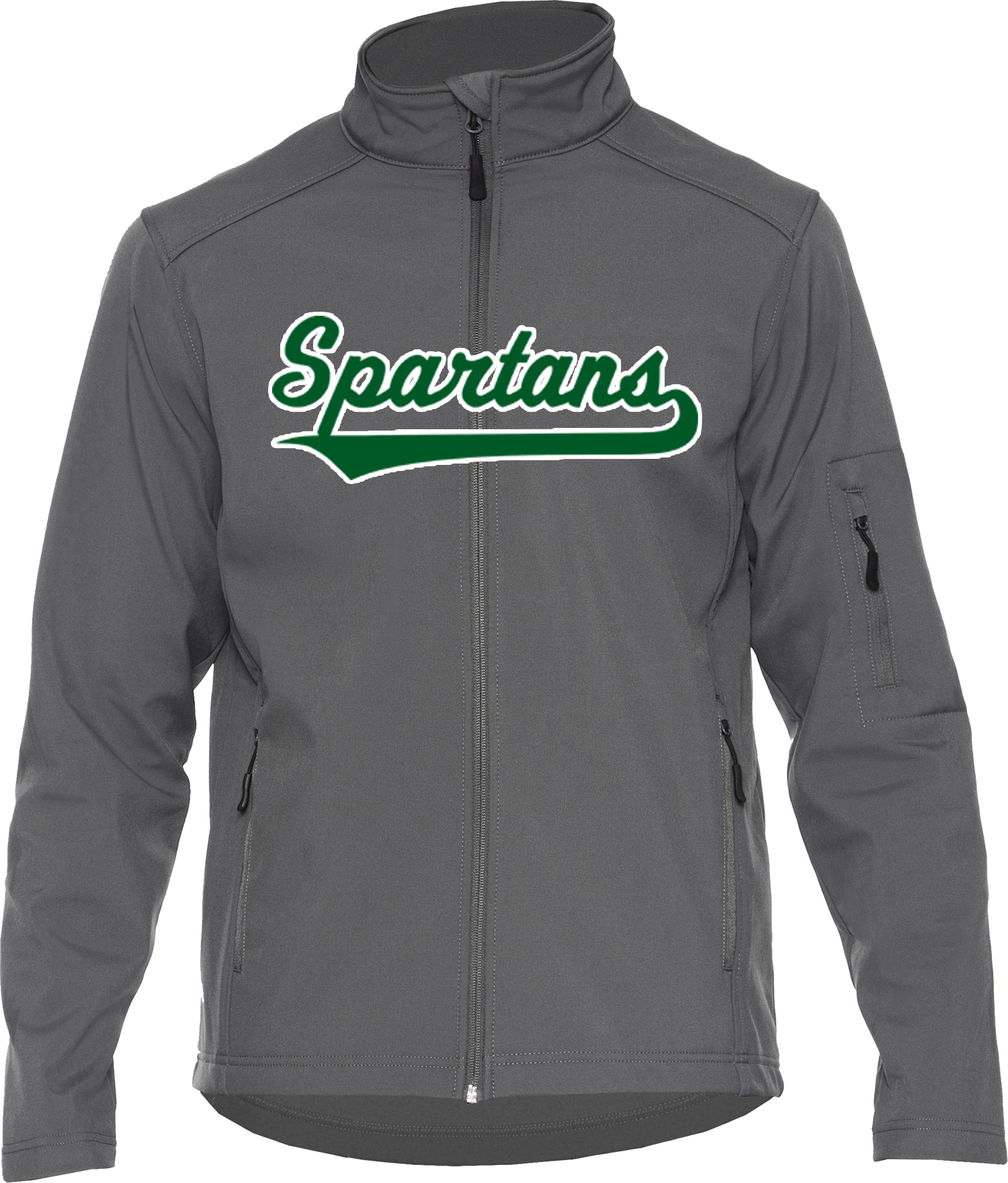 Dublin Spartans Softshell Jacket