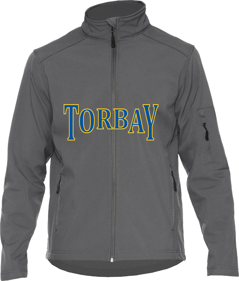 Torbay Barons Softshell Jacket